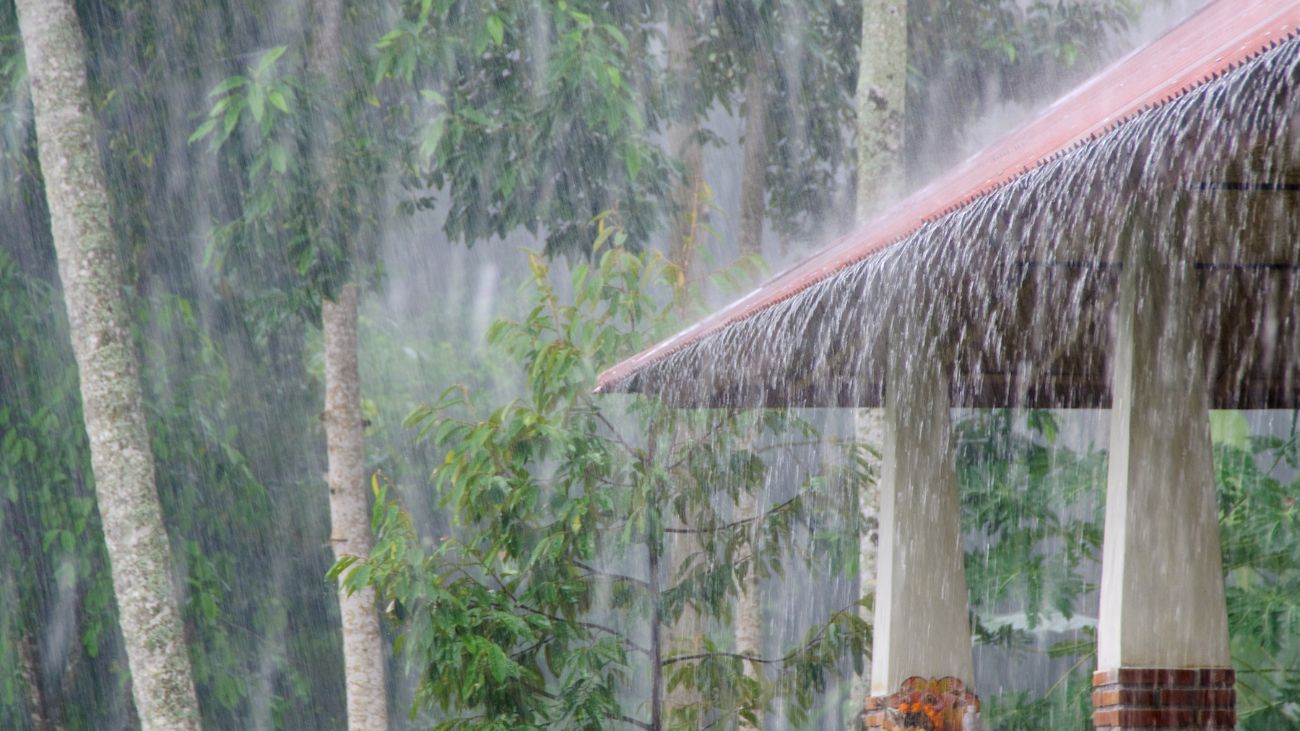 Fuertes lluvias y vientos se esperan para agosto en Chile Fuertes lluvias y vientos se esperan para agosto en Chile