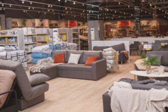 Gran venta de bodega de Ikea en Chile con descuentos de hasta el 85%