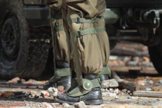 Funcionario de Carabineros resulta atropellado en operativo de fiscalización en calle Matta