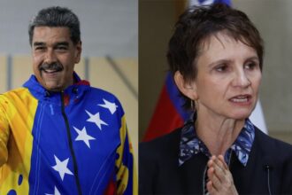 Ministra del Interior critica declaraciones absurdas de Nicolás Maduro sobre Chile y Venezuela.