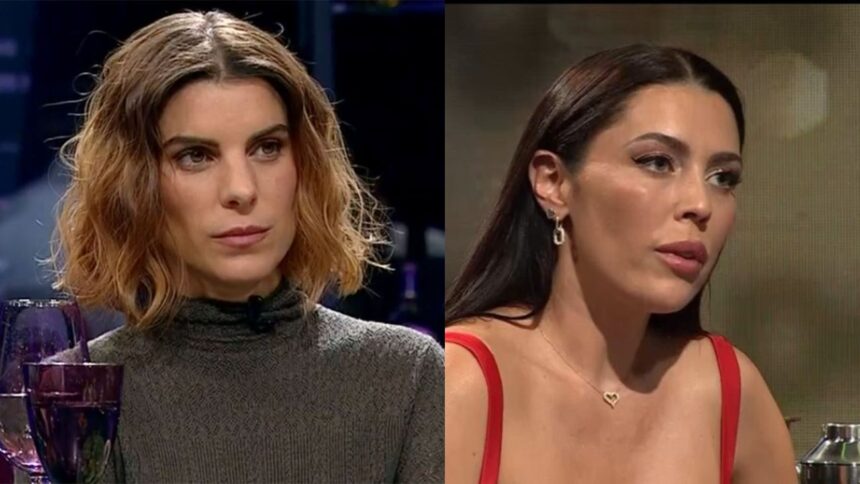 Injurias y acuerdo: La diputada Maite Orsini y Daniela Aránguiz en conflicto