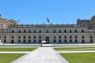 Cómo visitar el Palacio de La Moneda en Chile: Registro y detalles de la visita
