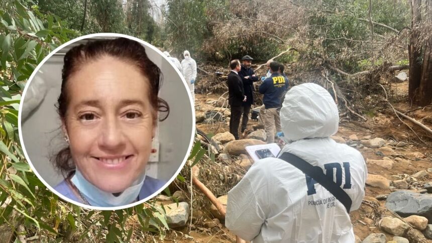 Encuentran sin vida a TENS desaparecida en Villa Alemana, Valparaíso