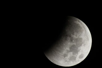 El próximo eclipse lunar que será visible en Chile será para Fiestas Patrias