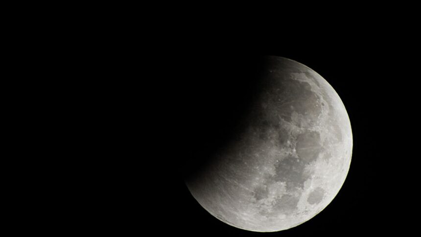 El próximo eclipse lunar que será visible en Chile será para Fiestas Patrias