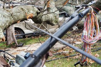 Tragedia por sistema frontal en Chile: 2 muertos y 2 desaparecidos.