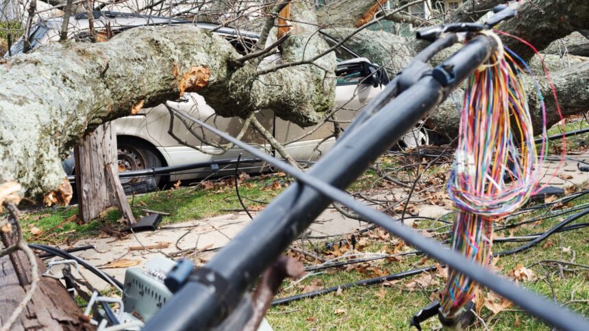 Tragedia por sistema frontal en Chile: 2 muertos y 2 desaparecidos.