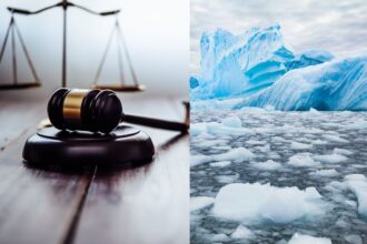 Decretan arraigo nacional para presunto autor de violación en la Antártica chilena