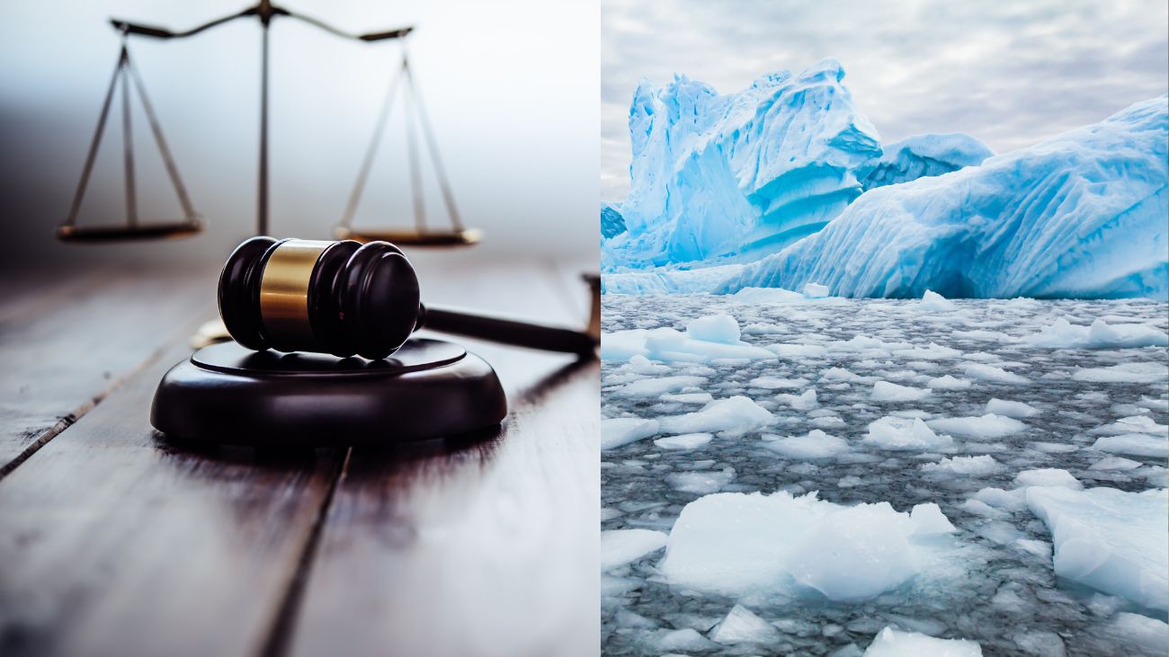 Decretan arraigo nacional para presunto autor de violación en la Antártica chilena Decretan arraigo nacional para presunto autor de violación en la Antártica chilena