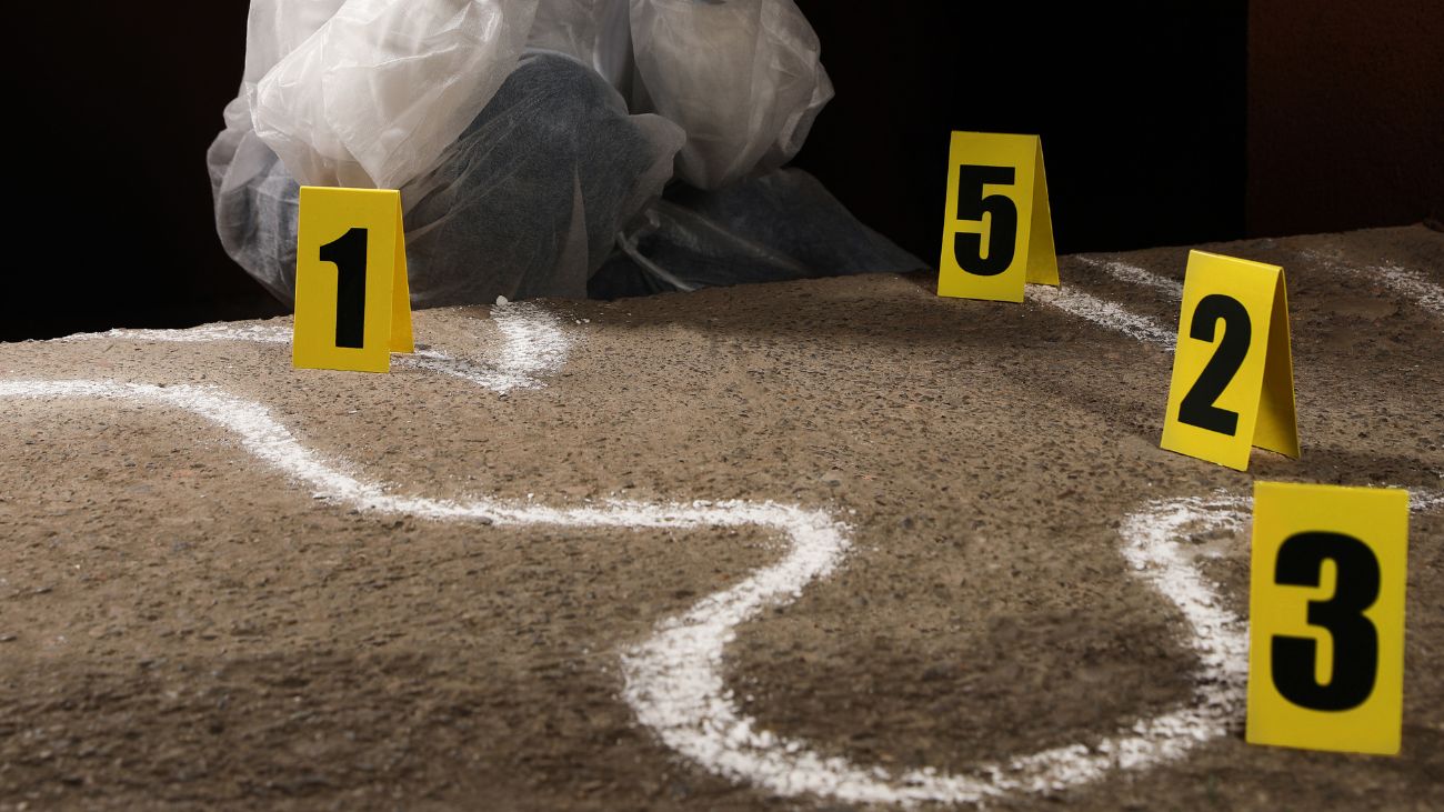 Investigan homicidio en Pedro Aguirre Cerda: PDI busca esclarecer los hechos Investigan homicidio en Pedro Aguirre Cerda: PDI busca esclarecer los hechos