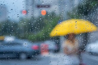 Posibles lluvias en algunas zonas de Chile el domingo 4 de agosto