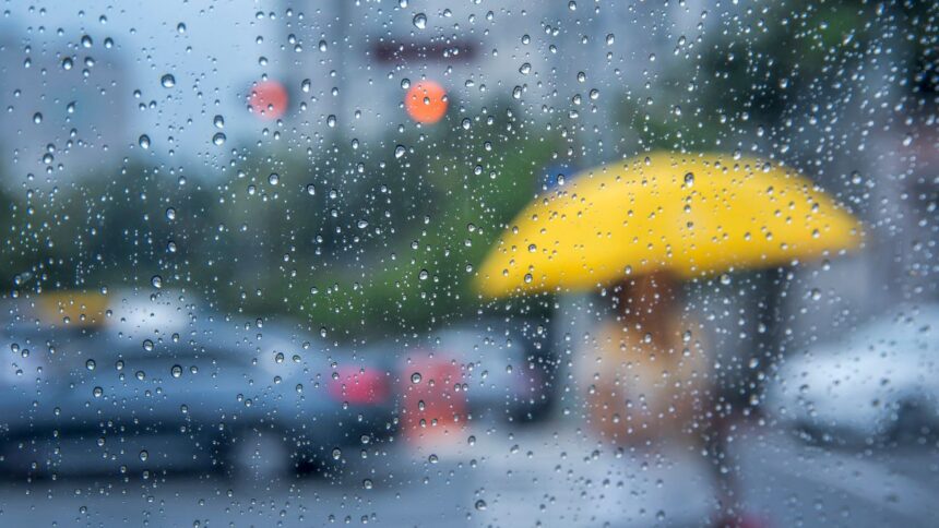 Posibles lluvias en algunas zonas de Chile el domingo 4 de agosto