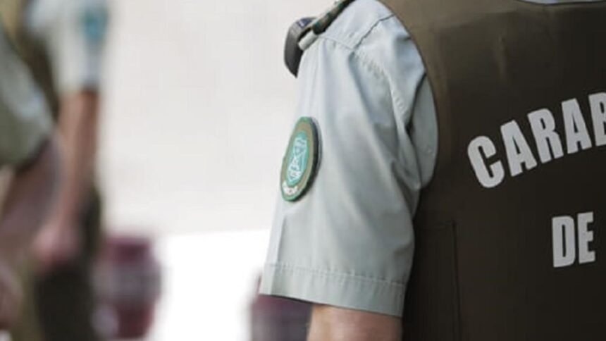 Persecución policial en Aeropuerto de Santiago deja una carabinera lesionada y cuatro detenidos