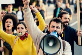 Paro nacional de profesores en Chile para protestar contra la violencia