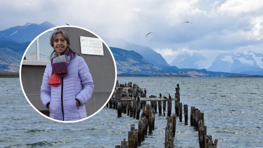 Mujer de 68 años regresa a su ciudad natal en busca de sus raíces