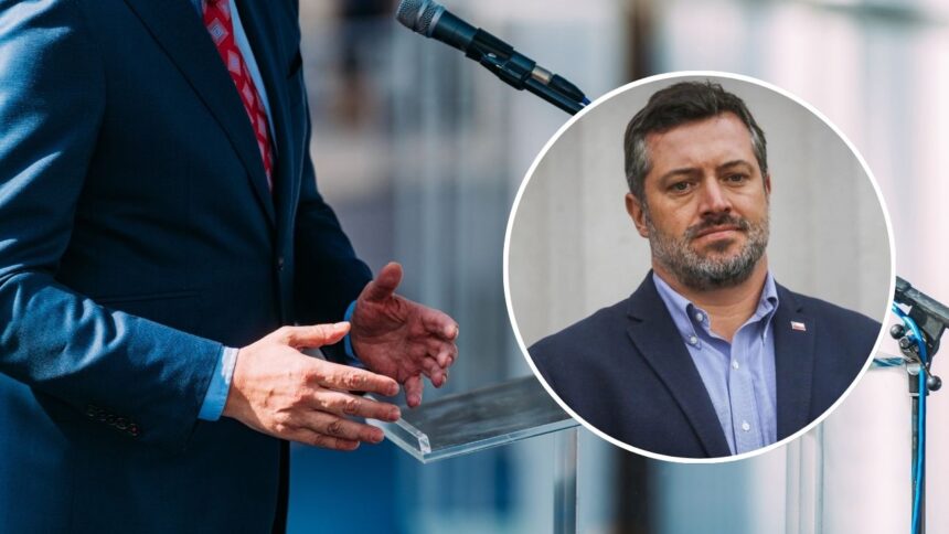 Sebastián Sichel sufre agresión en Ñuñoa durante campaña electoral