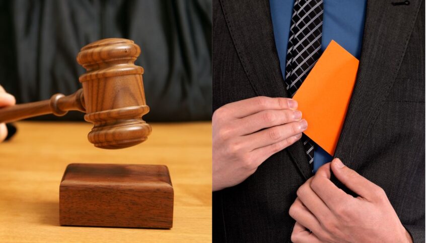 Fiscalía prepara formalización de Hermosilla por soborno y blanqueo de capitales