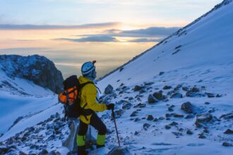 Desaparición en Valle Las Trancas: Joven montañista aún sin ser encontrado