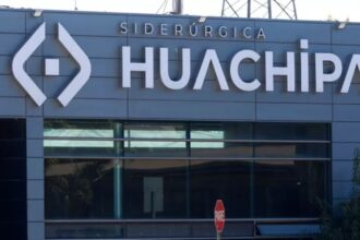 Suspensión indefinida de operaciones: la compleja situación financiera de Siderúrgica Huachipato.
