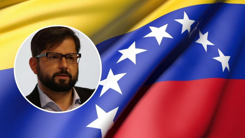 La dura respuesta del canciller venezolano a Gabriel Boric sobre elecciones presidenciales.