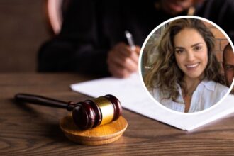 Audiencia de revisión de cautelares para Rodrigo del Valle por caso Nayara Vit