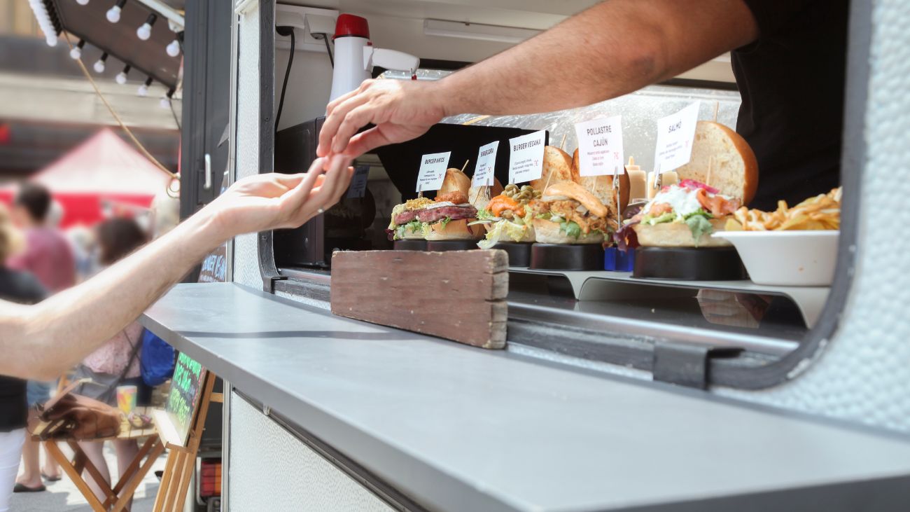 El foodtruck La Argentina es robado en Chile causando la suspensión de su inauguración