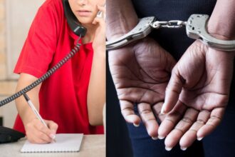 Detenido por violencia intrafamiliar tras llamada de auxilio por pizza