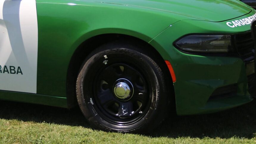 Suboficial de Carabineros abate a delincuente en violento asalto en Vitacura