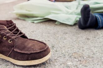 Fatal accidente de tránsito en Valdivia: Hombre pierde la vida atropellado por camión