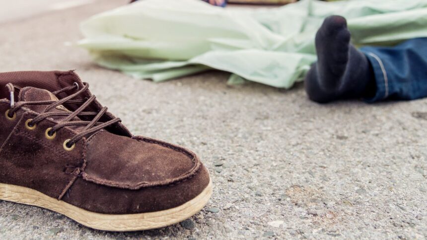 Fatal accidente de tránsito en Valdivia: Hombre pierde la vida atropellado por camión