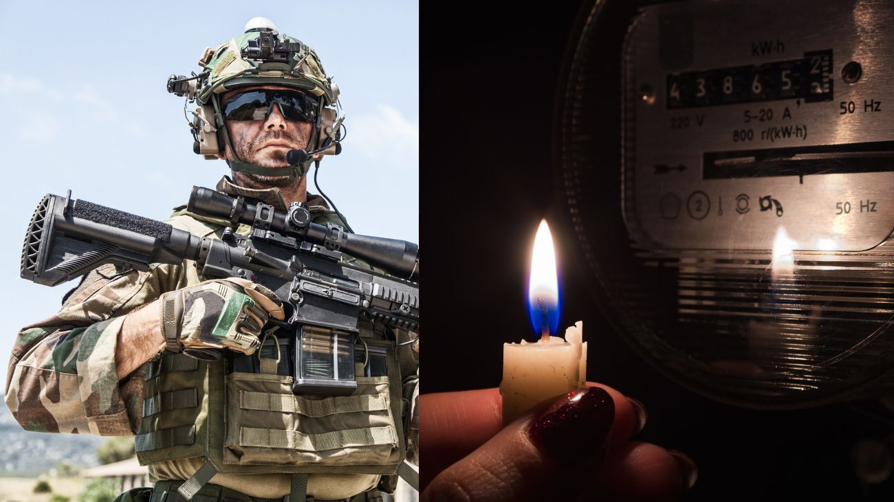 Alcaldes de la Región Metropolitana solicitan presencia militar para enfrentar corte de luz masivo Alcaldes de la Región Metropolitana solicitan presencia militar para enfrentar corte de luz masivo