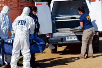 Encuentran cadáver de María Isabel Guajardo tras ocho meses de búsqueda