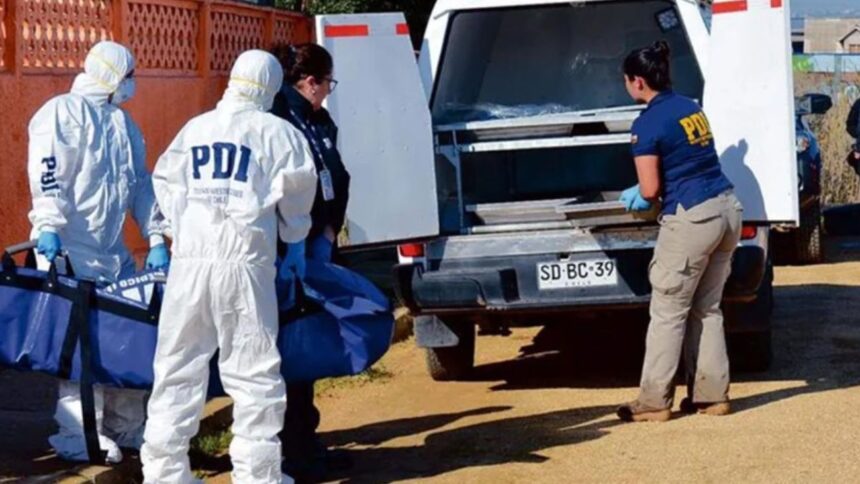 Encuentran cadáver de María Isabel Guajardo tras ocho meses de búsqueda