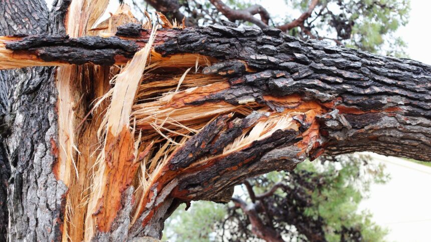 Hombre fallece tras ser aplastado por árbol durante labores de tala en Osorno, Los Lagos
