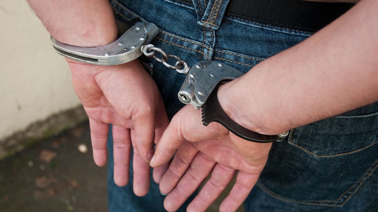 Detienen en Temuco a prófugo de violación tras 10 años en fuga Detienen en Temuco a prófugo de violación tras 10 años en fuga