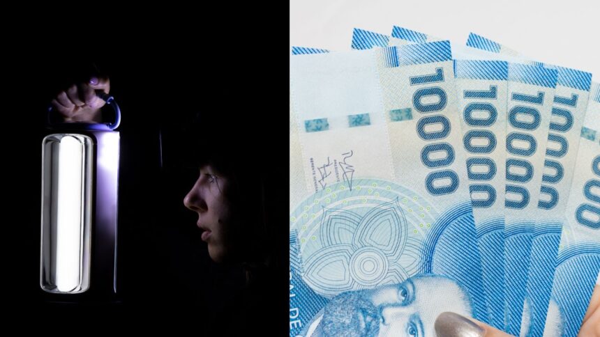 Compensaciones de hasta $120.000 por cortes de luz tras el sistema frontal