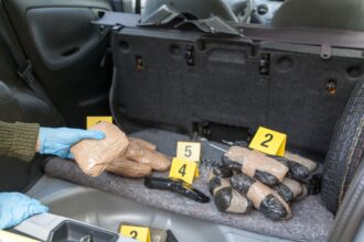 Importante operativo policial en Recoleta: detenidos por tráfico de drogas