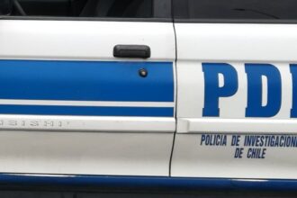 Investigan homicidio de joven extranjero cerca de estación Unión Latinoamericana en Santiago