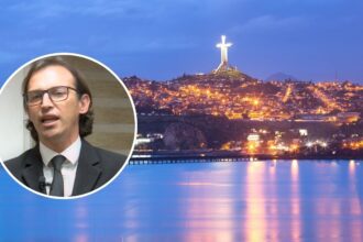 El alcalde de Coquimbo se encuentra hospitalizado por grave problema de salud