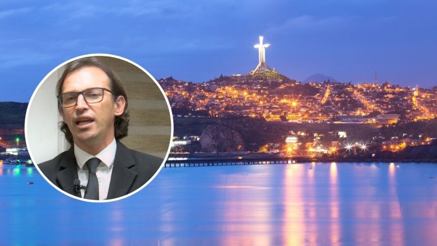 El alcalde de Coquimbo se encuentra hospitalizado por grave problema de salud