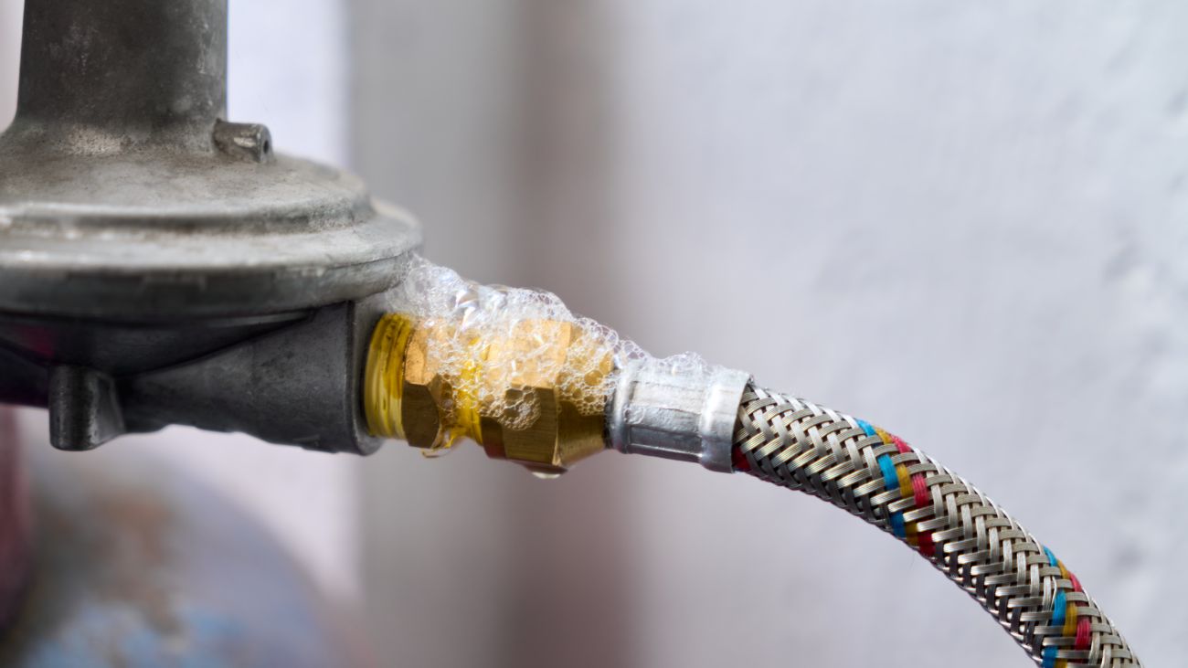 Fuga de gas en Puente Alto: Alcalde Codina toma medidas de seguridad en Villa El Alba Fuga de gas en Puente Alto: Alcalde Codina toma medidas de seguridad en Villa El Alba