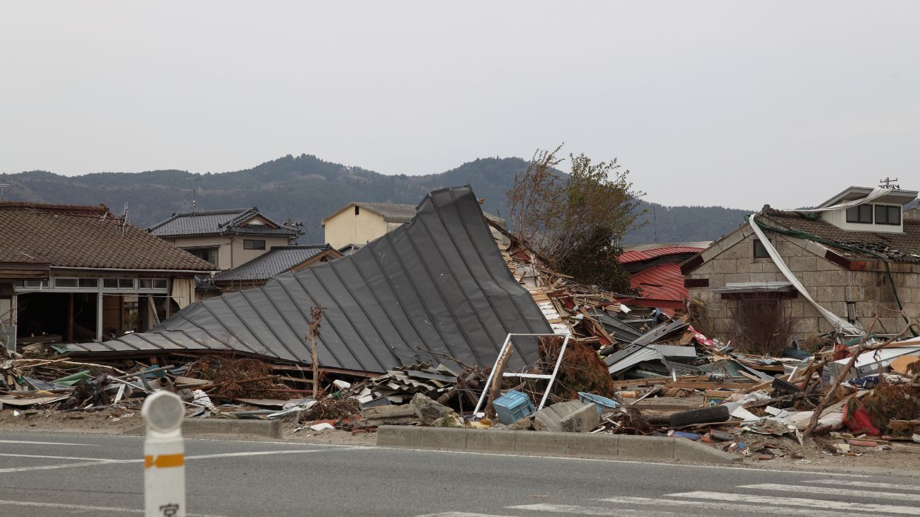 Posible megaterremoto en Japón genera alerta internacional por tsunami Posible megaterremoto en Japón genera alerta internacional por tsunami
