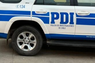 Confirman sobrino asesino: tragedia en homicidio de mujer en Buin