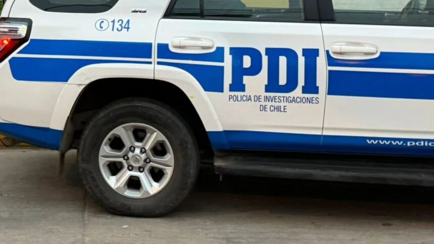 Confirman sobrino asesino: tragedia en homicidio de mujer en Buin