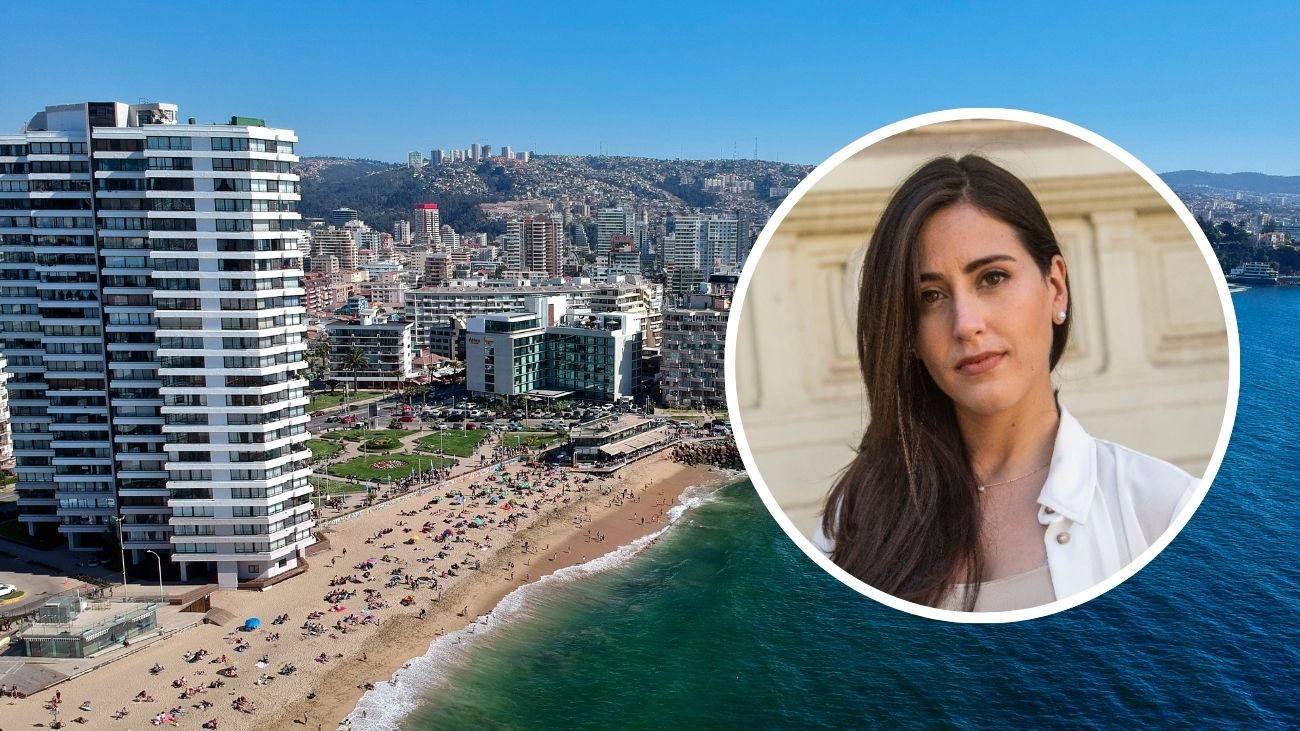 Rechazan candidatura de Ripamonti en Viña del Mar por irregularidades Rechazan candidatura de Ripamonti en Viña del Mar por irregularidades
