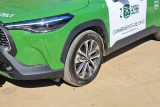 Amplio operativo por homicidio en Estación Central: Carabineros investiga el caso