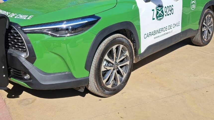 Amplio operativo por homicidio en Estación Central: Carabineros investiga el caso