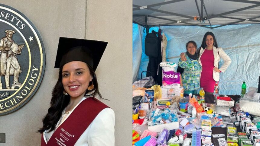 Chilena graduada del MIT rompe barreras y se convierte en líder de sostenibilidad