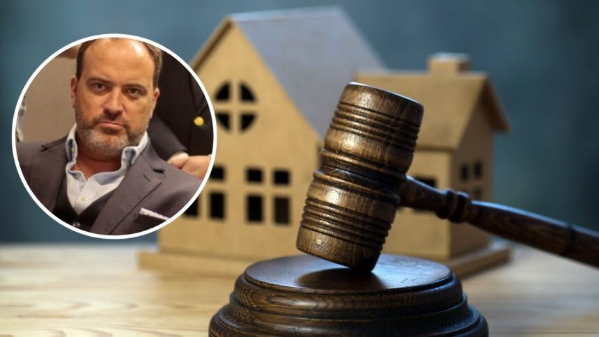 Subasta de propiedades de Daniel Sauer: las millonarias deudas de Factop