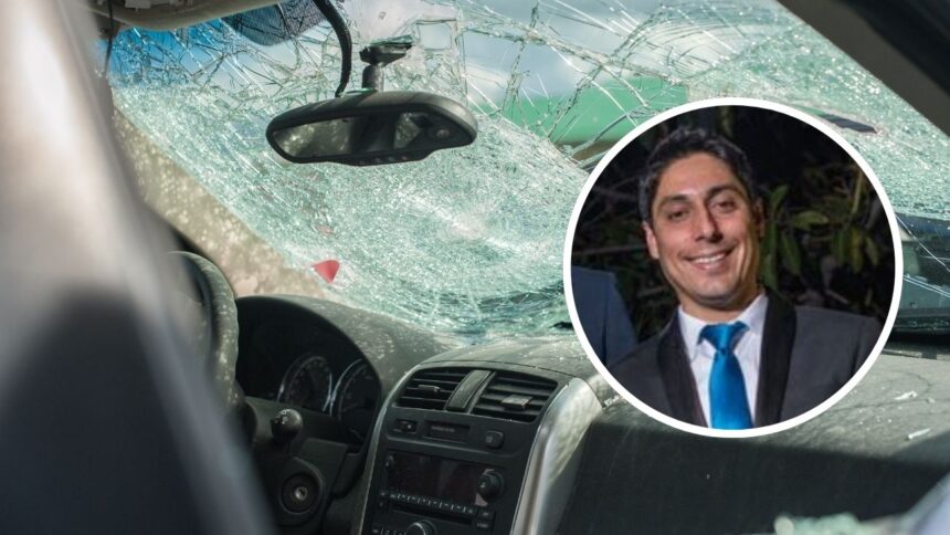 Tragedia en Osorno: Muere profesor en accidente de tránsito por alcoholismo